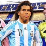 Ronaldo na Messi timu moja