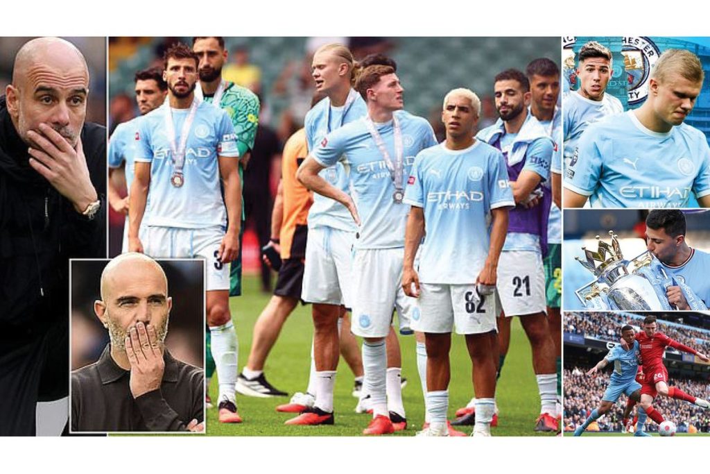 Adhabu ya Manchester City FFP