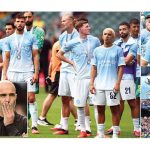 Adhabu ya Manchester City FFP