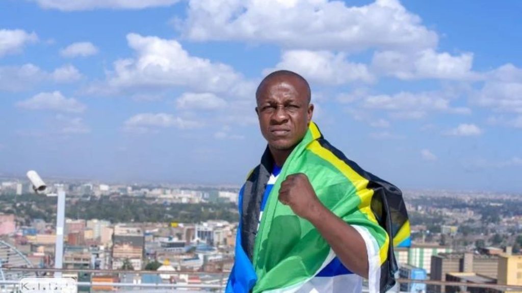 Mandonga vs Michael William: Vita ya Zanzibar Usiku wa Leo Boxing in Paradise!