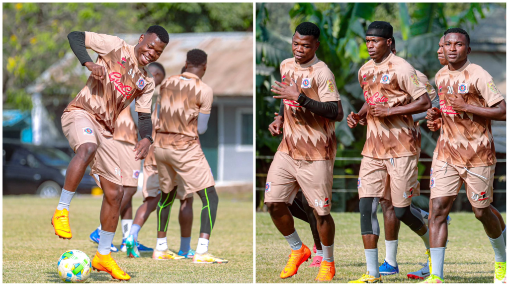 Mashujaa FC