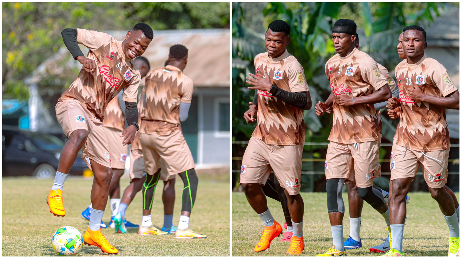 Mashujaa FC