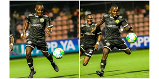 Kassim Shaibu Mayele TRA United
