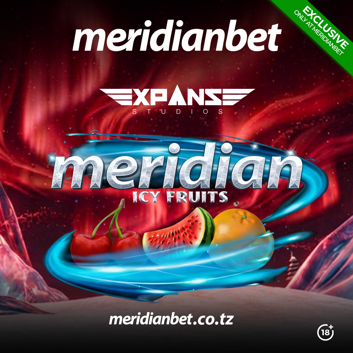 Meridian Icy Fruits