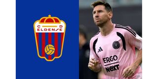 Lionel Messi Eldense