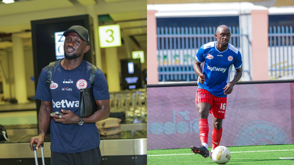 Ismail Mgunda Afunguka Baada ya Kupewa Nafasi Simba SC