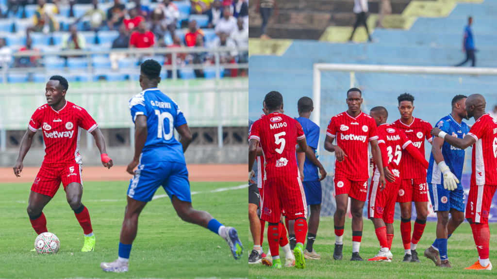 Simba SC vs Mighty Wanderers: Jabaar Afunguka Mchezo wa Marudiano CAFCL