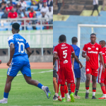Simba vs Mighty Wanderers