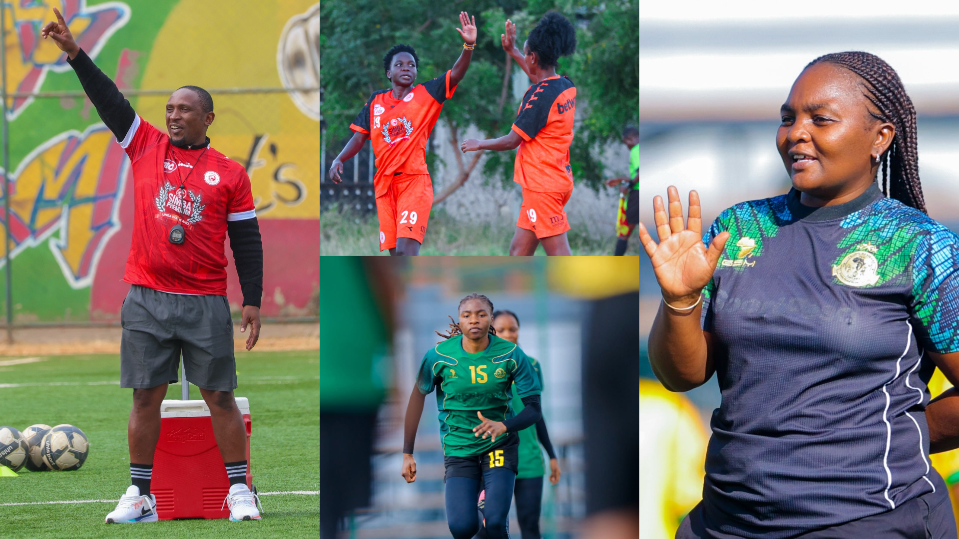 Simba Queens vs Yanga Princess Ngao ya Jamii