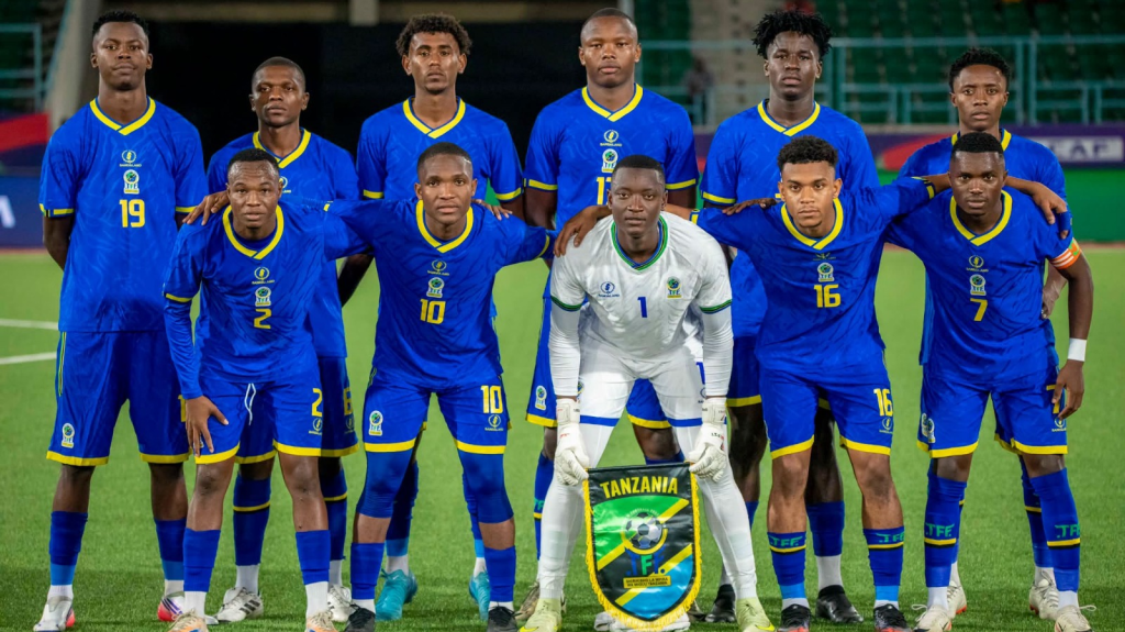 Ngorongoro Heroes Nusu Fainali CECAFA U-20: Mastaa 5 Hatari Waifukuzisha AFCON!