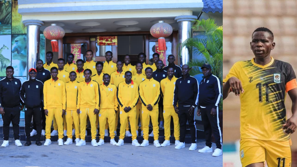 Richard Okello CECAFA U-20