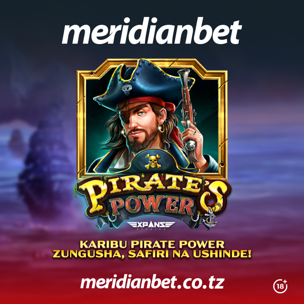 Pirates Power Meridianbet