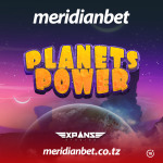 Planet Power Slots Meridianbet