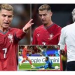 Cristiano Ronaldo Ureno vs Wales