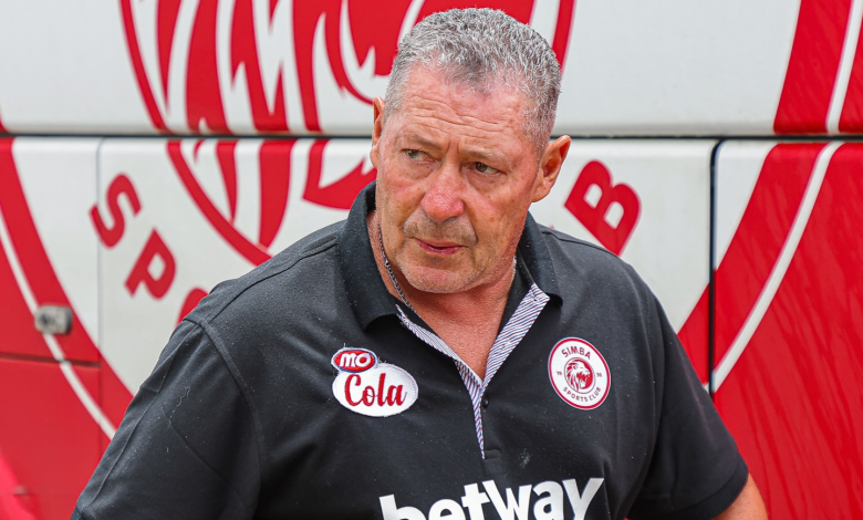 Kocha Simba Awaonya Wachezaji Wake Dhidi ya Mighty Wanderers: “Kazi Bado Haijamalizika”