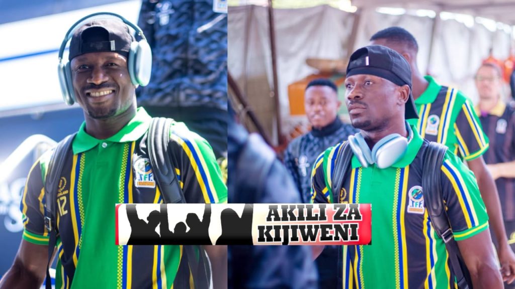 Saimon Msuva Anastahili Kitambaa cha Ukapteni Taifa Stars Baada ya Samatta?