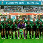 Tanzania U20 vs England U20