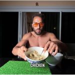 Ajali ya Kutisha na Supu ya Miguu ya Kuku: Siri ya Kupona ya Andros Townsend