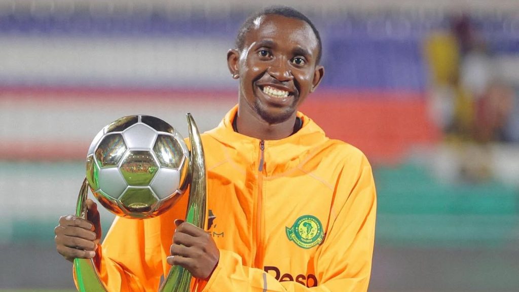 TRA United Yapiga Hodi Yanga: Yaivamia Saini ya Mtaalamu wa Mbinu Bartalomew Prosper