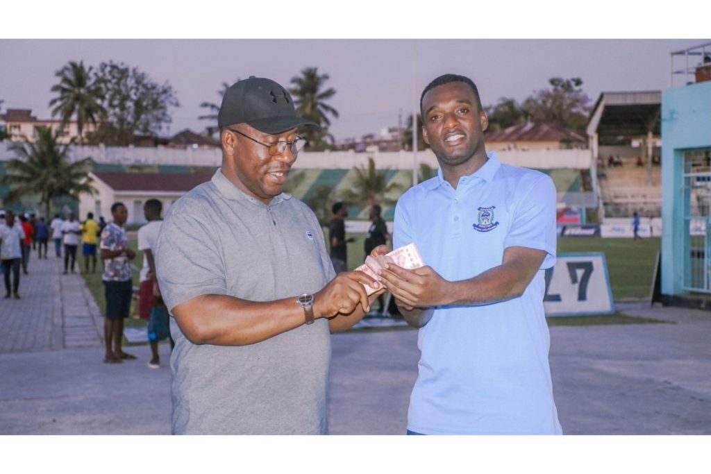 Uhamiaji FC Ligi Kuu Zanzibar
