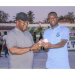 Uhamiaji FC Ligi Kuu Zanzibar