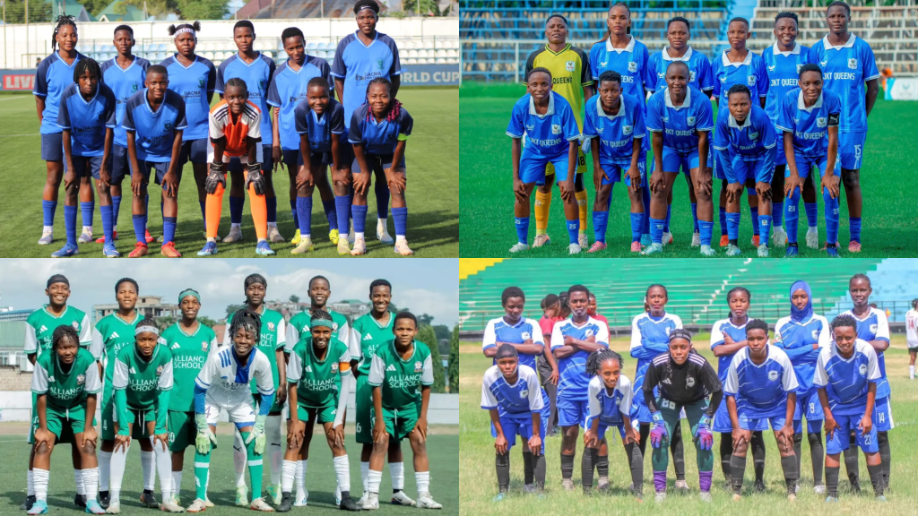 Ligi Kuu ya Wanawake Tanzania