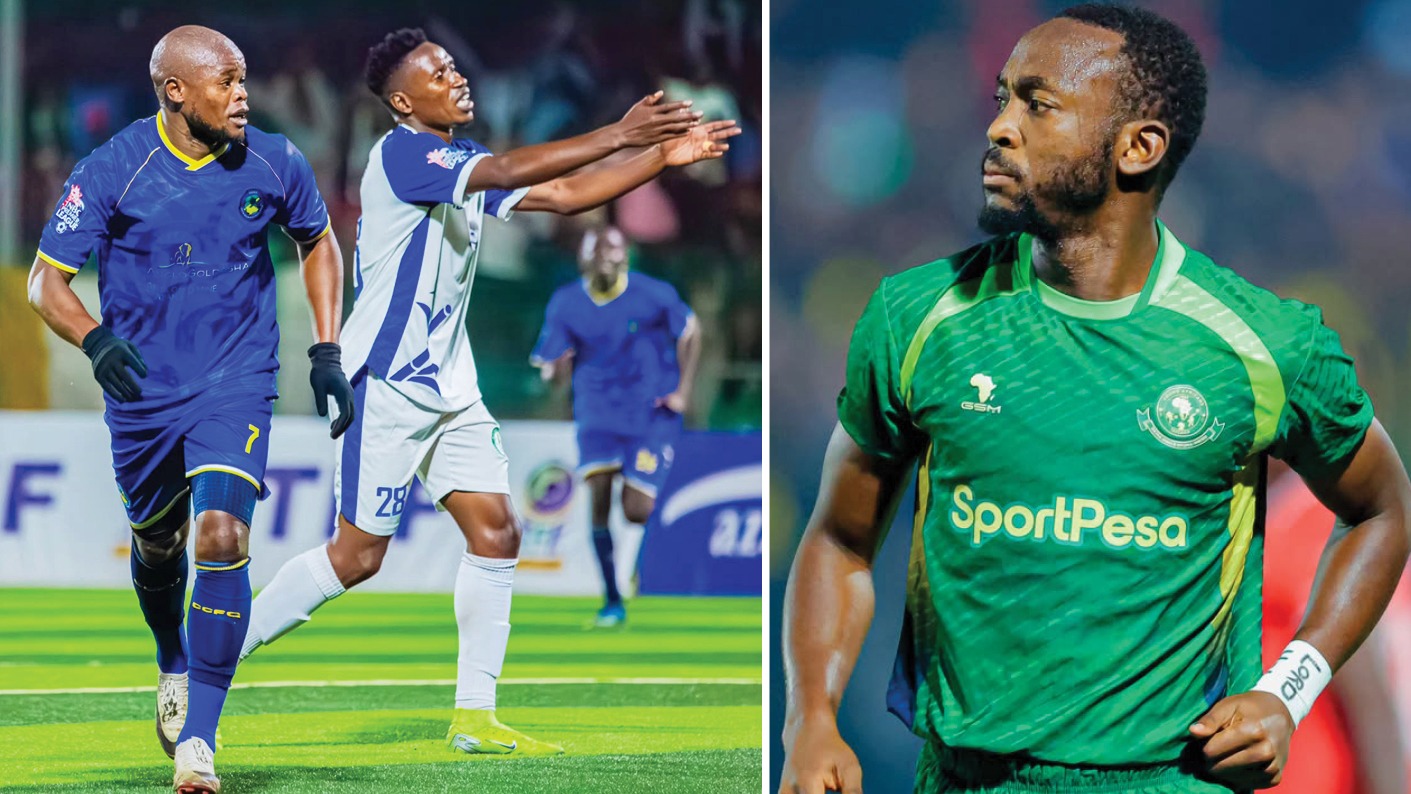 Yanga vs Geita Gold
