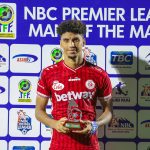 Rushine De Reuck Simba SC