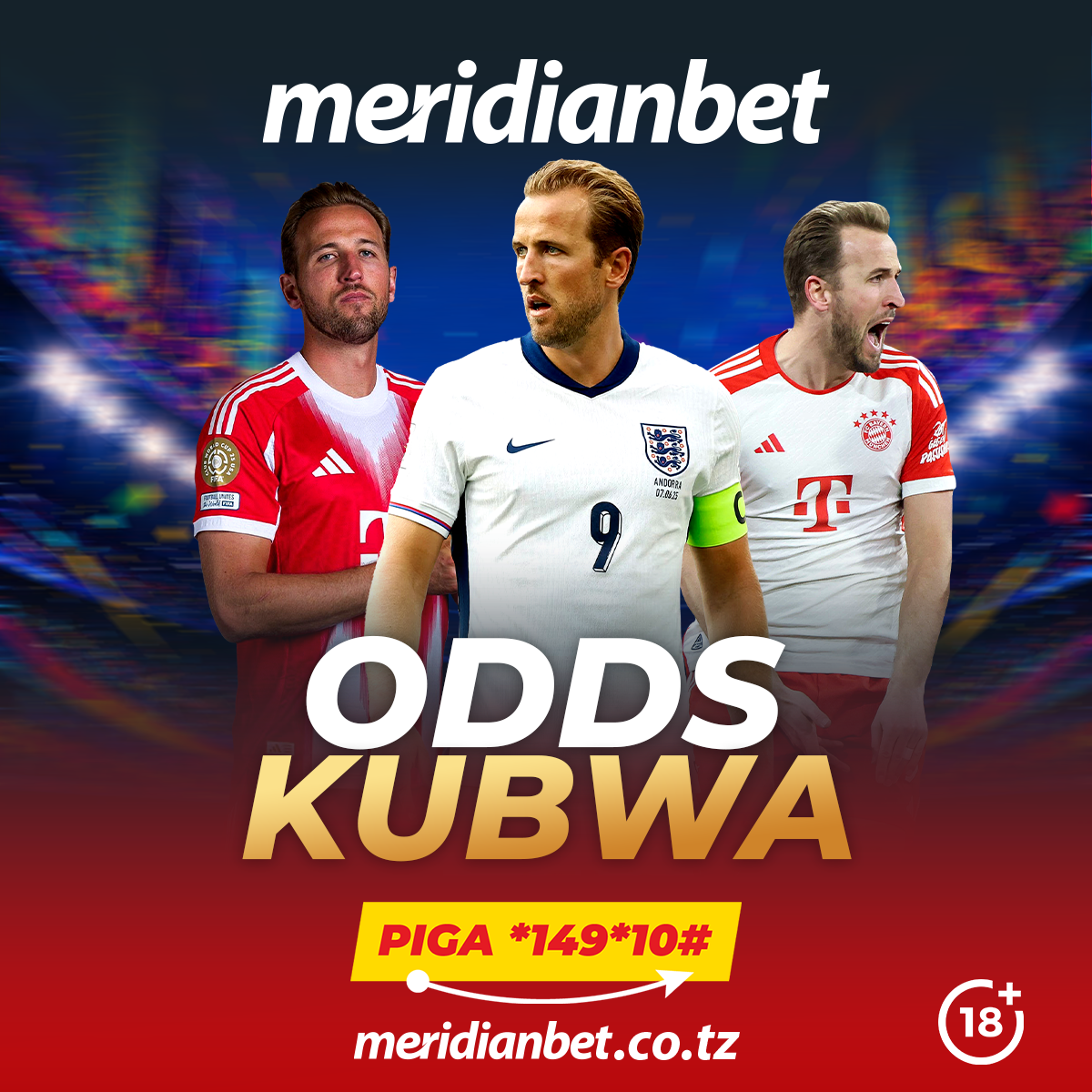 Harry Kane Ballon d'Or
