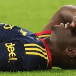 Bukayo Saka jeraha