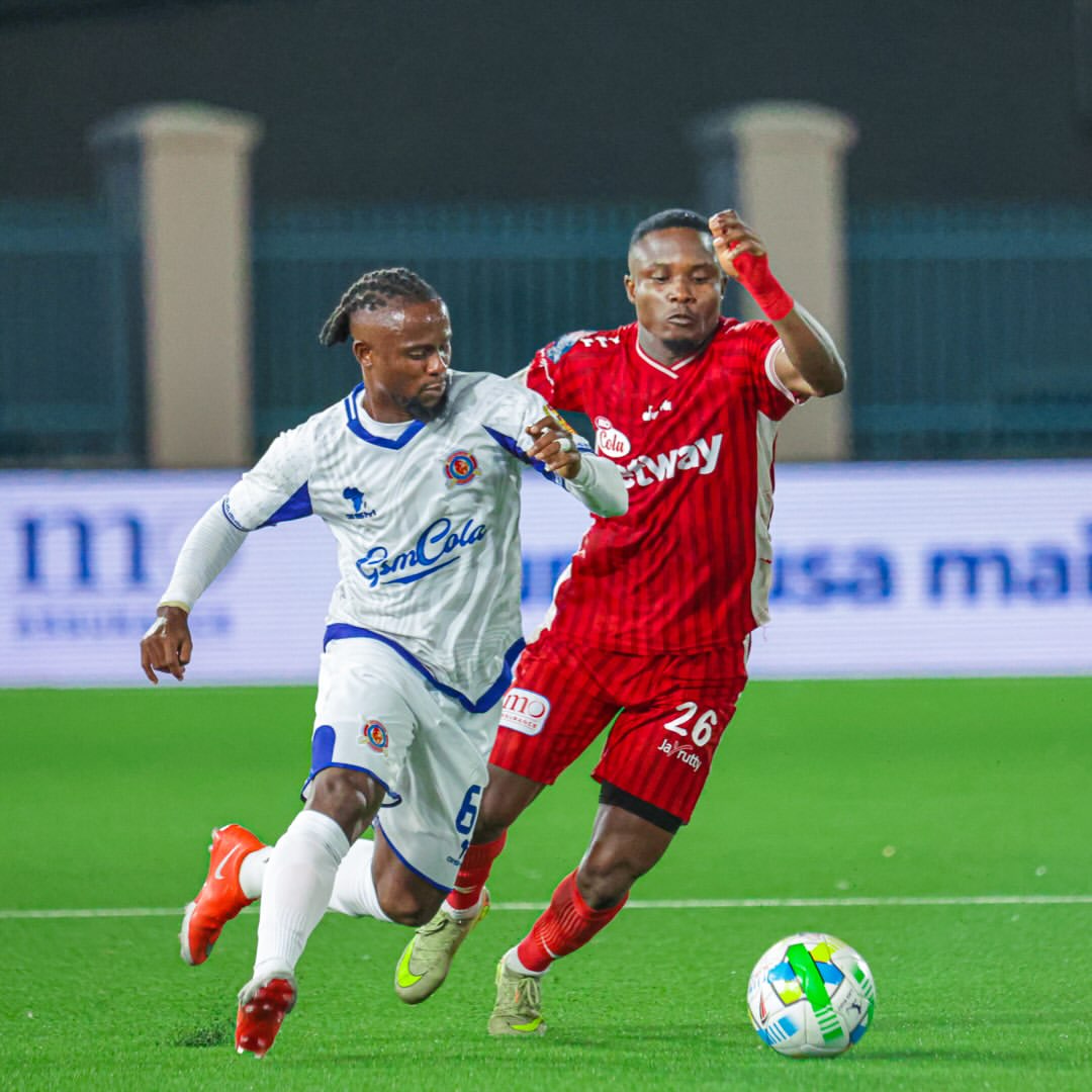 Simba SC yaichapa Mashujaa FC