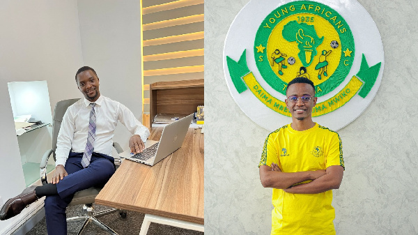 Ahmed Ally Yanga