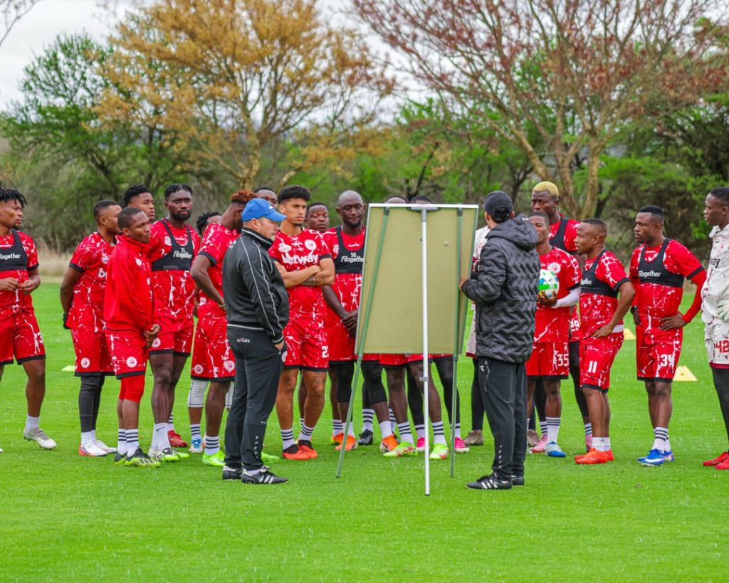 Kikosi cha Simba kurejea nchini