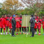 Kikosi cha Simba kurejea nchini