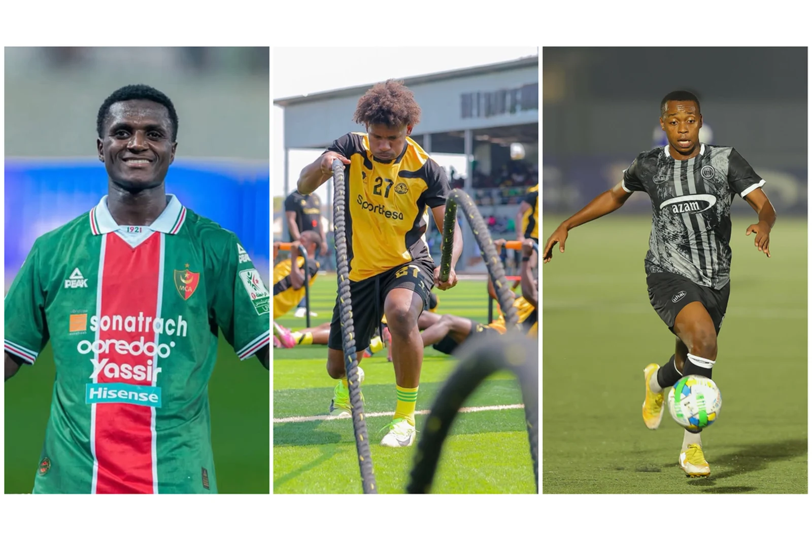 Feisal Salum Mudathir Yahya na Mossi Ndumumwe katika habari za soka Tanzania Oktoba 2026