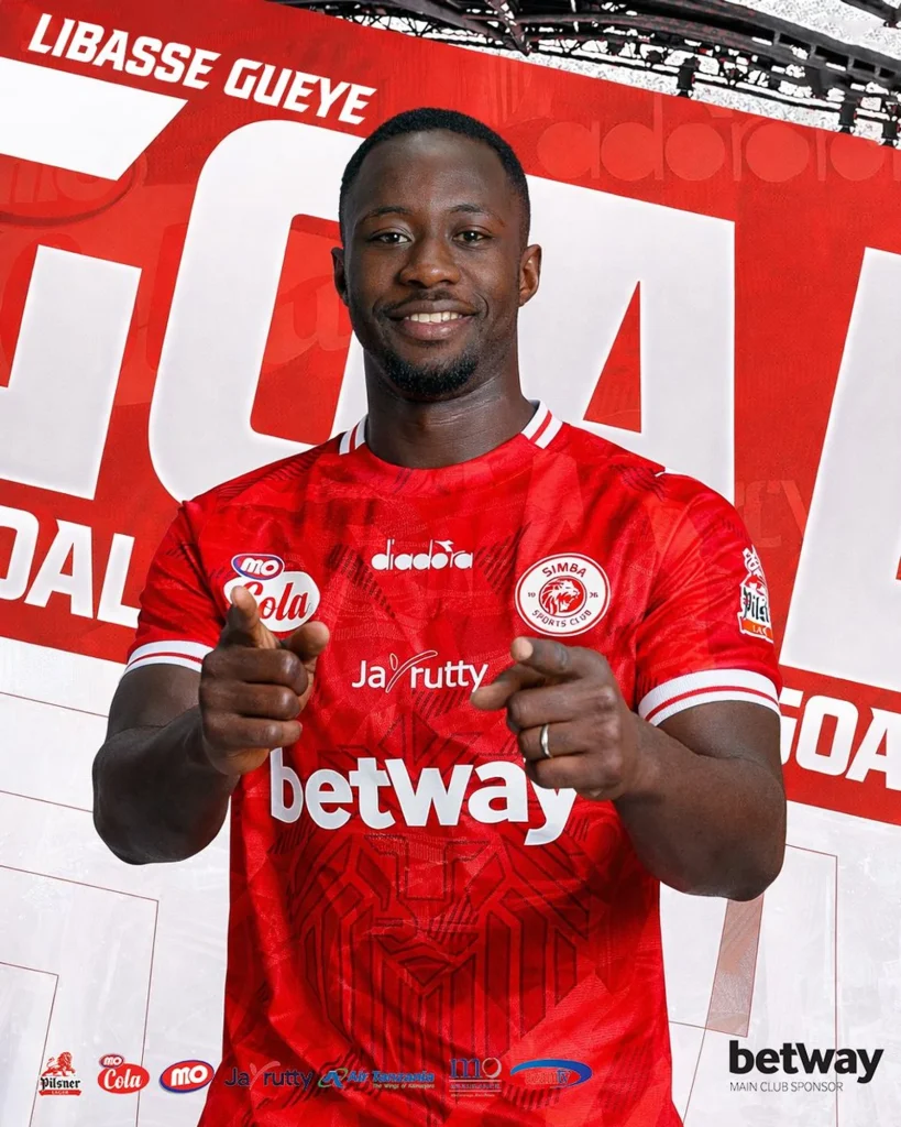 Libasse Awasili Simba, Barker Akamilisha Silaha Zake Kabla Ya Dabi