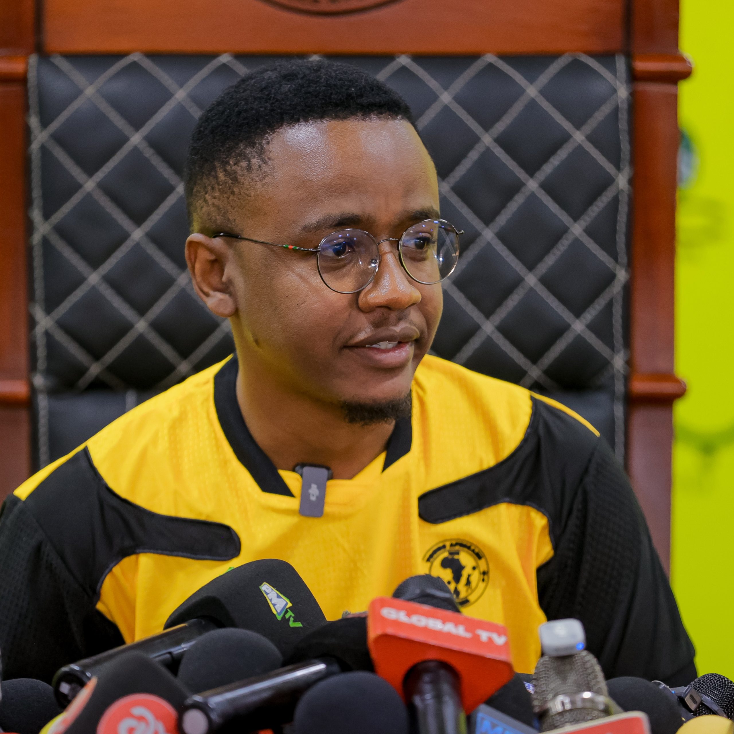 Ali Kamwe Yanga Ligi ya Mabingwa