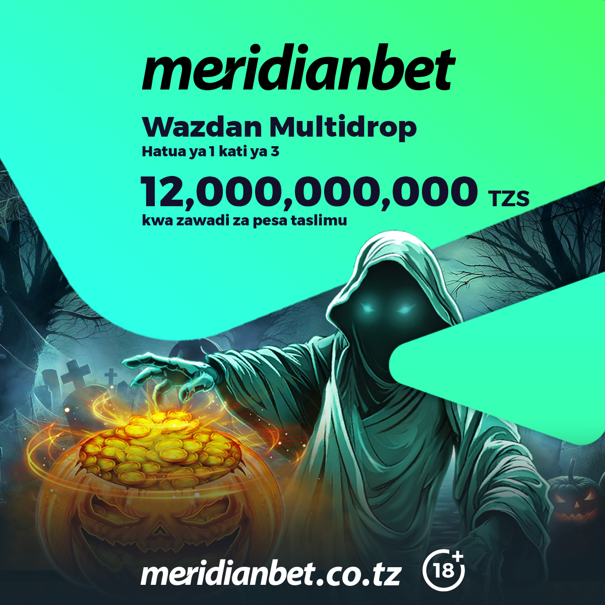 Mystery Multiplier Meridianbet