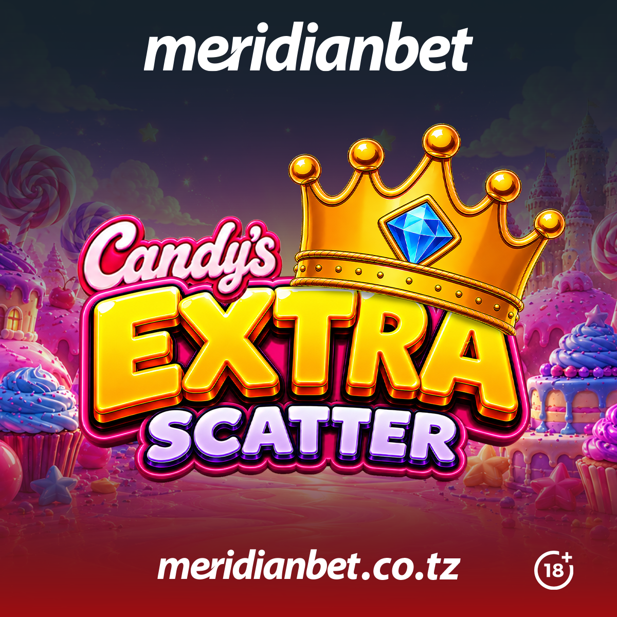 Candy’s Extra Scatter