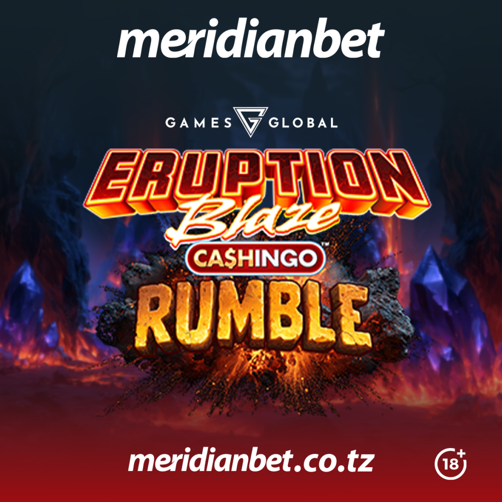 Eruption Blaze CASHINGO Rumble