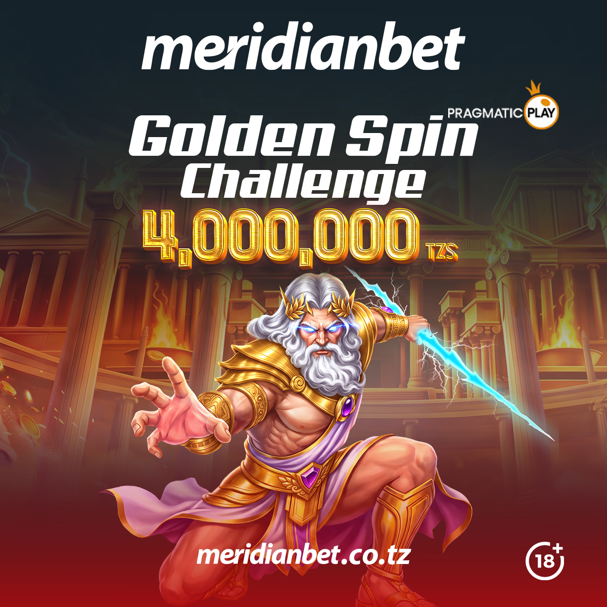 Pragmatic Golden Spin Challenge