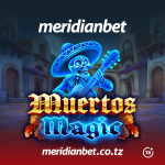 Muertos Magic Meridianbet