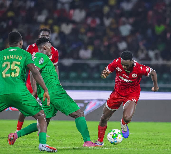 Dabi ya Kariakoo Simba vs Yanga