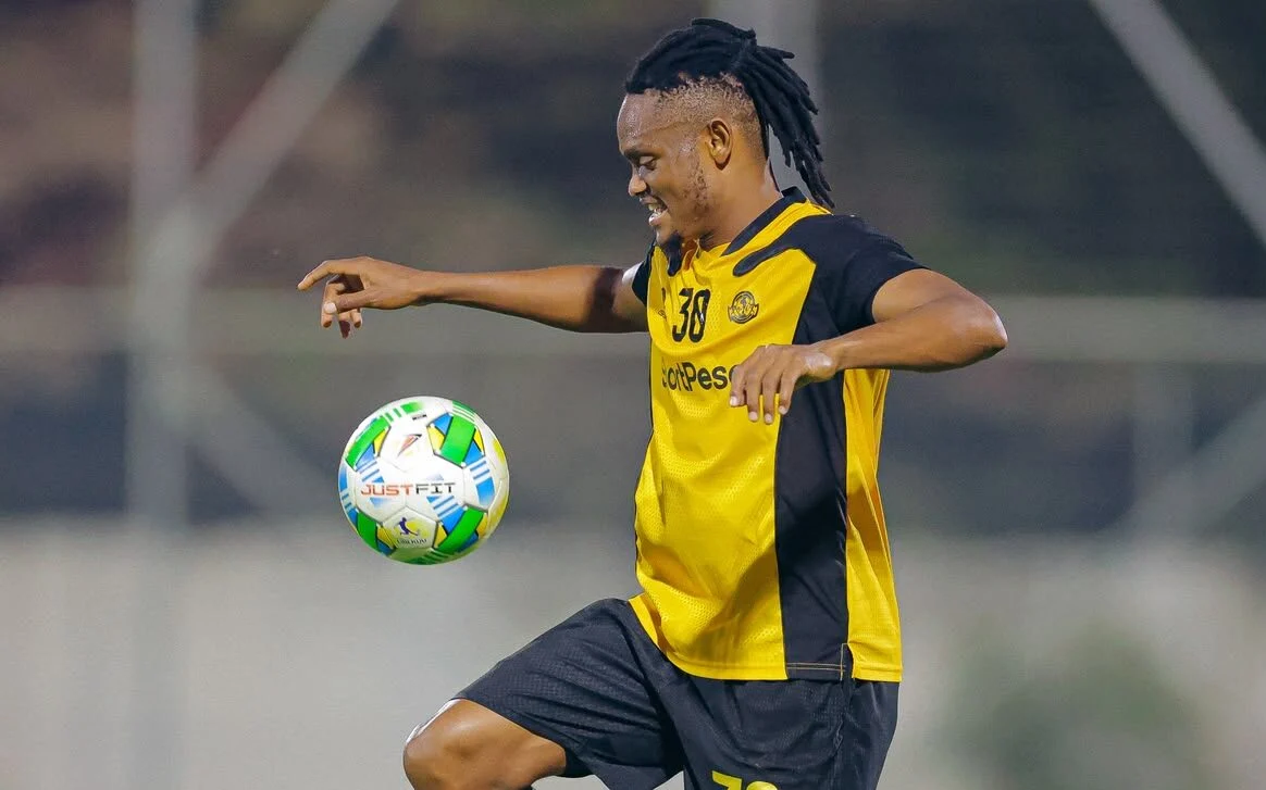 Selemani Mwalimu Yanga
