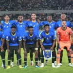 Wachezaji wa Taifa Stars wakiwa katika majukumu ya timu ya taifa nchini Morocco