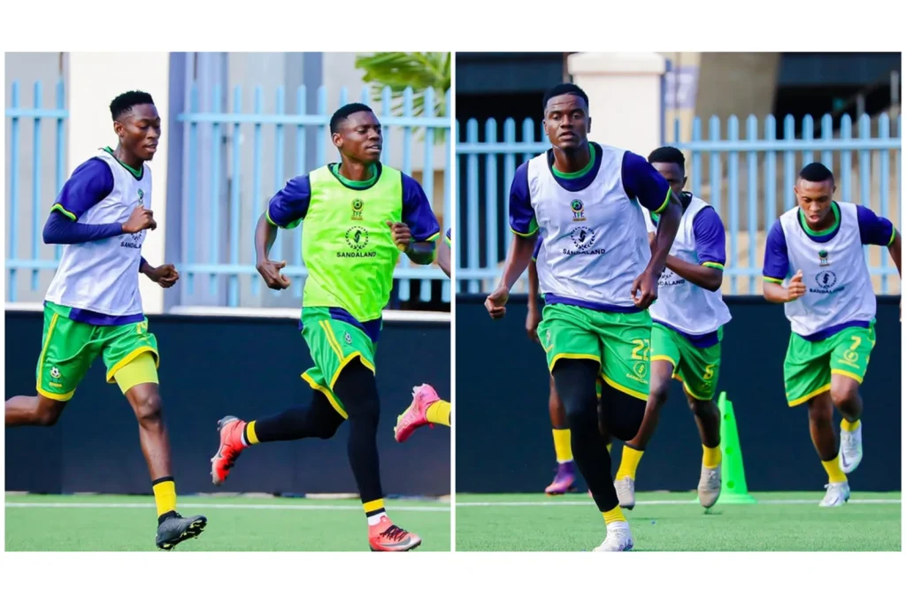 Tanzania U23 Yahitaji 3-0 Kwa Kenya, Hamad Ally Aamini Mchezo Bado Upo