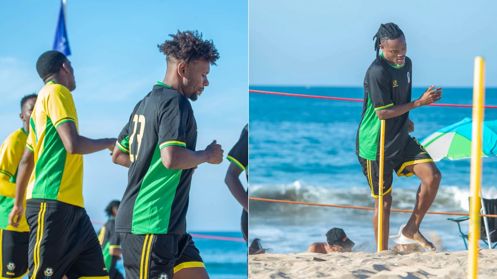 Wachezaji wa Yanga wanaohusishwa na sakata la kuondoka kambini Taifa Stars Morocco Oktoba 2 2026