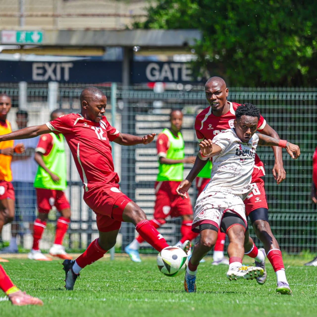 Simba SC vs Sekhukhune United