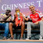 Guinness Matchday KMC Complex