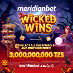 Wicked Wins Halloween Meridianbet